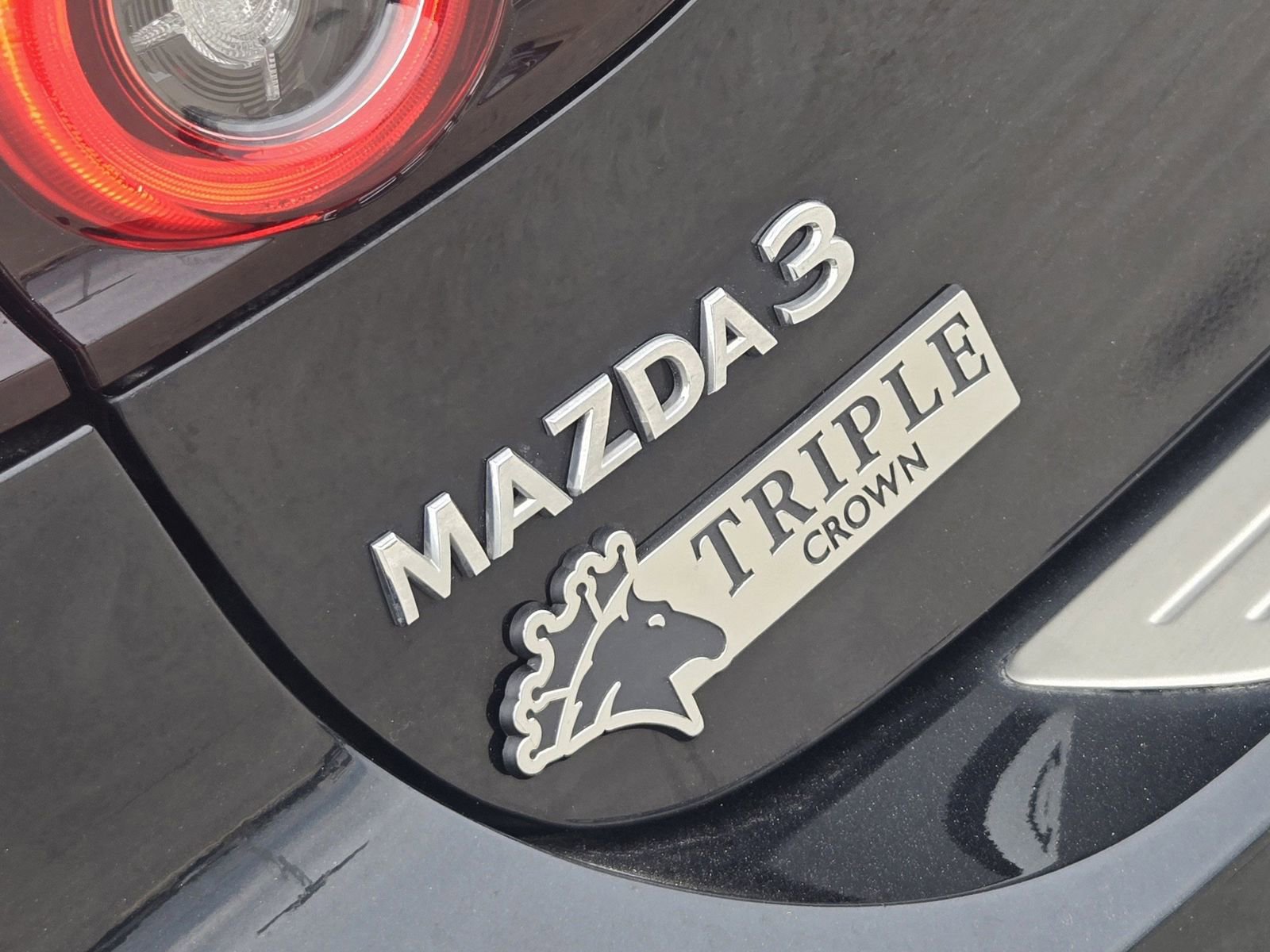 Used 2024 MAZDA MAZDA3 s image 13