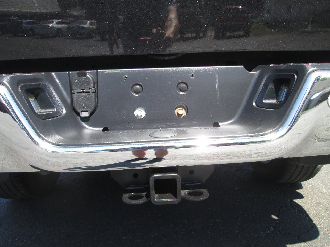 Used 2018 RAM 1500 Laramie w/ Convenience Group image 19