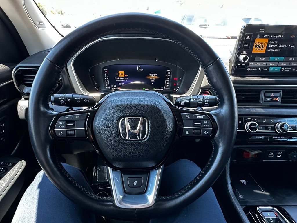 Used 2023 Honda Pilot Elite image 31