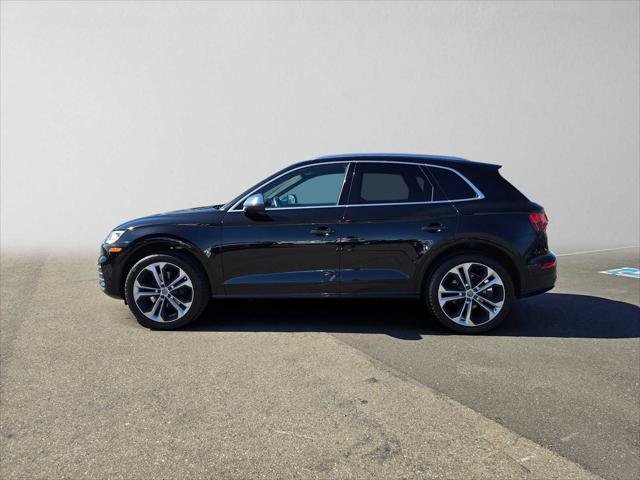 Used 2020 Audi SQ5 Premium AWD/4WD image 6