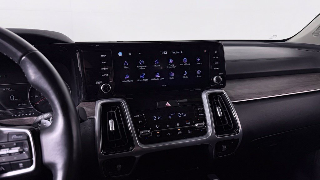 Used 2023 Kia Sorento X-Line EX AWD/4WD image 24