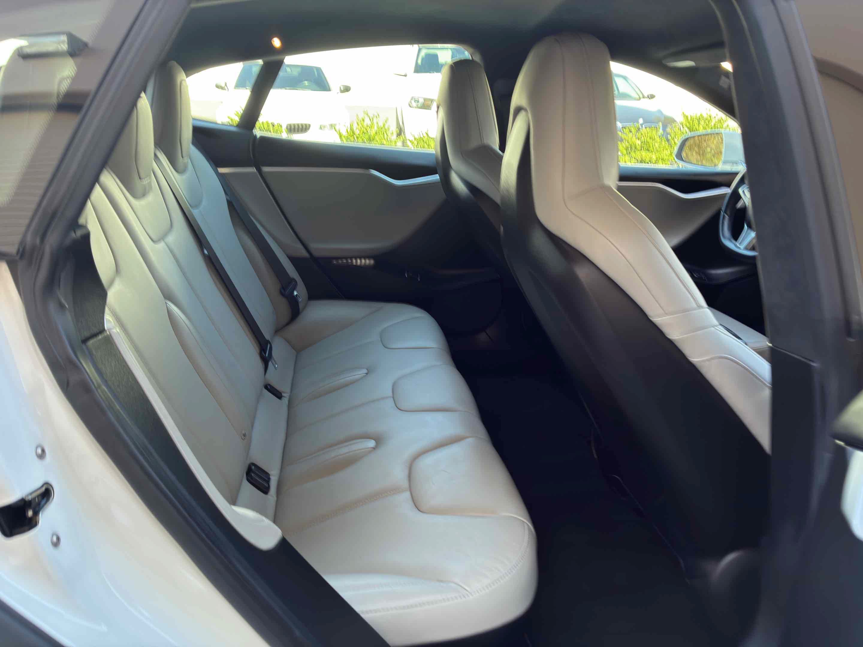 Used 2016 Tesla Model S 90D AWD/4WD image 41