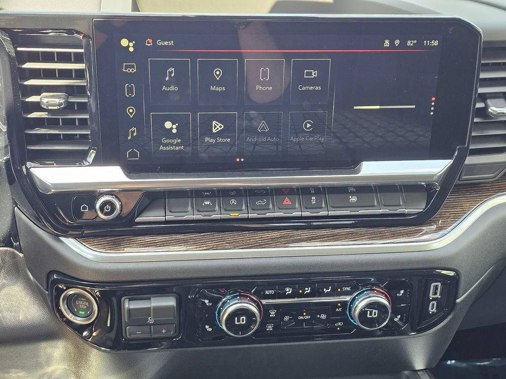 New 2026 GMC Sierra 1500 Elevation w/ Preferred Package AWD/4WD image 29
