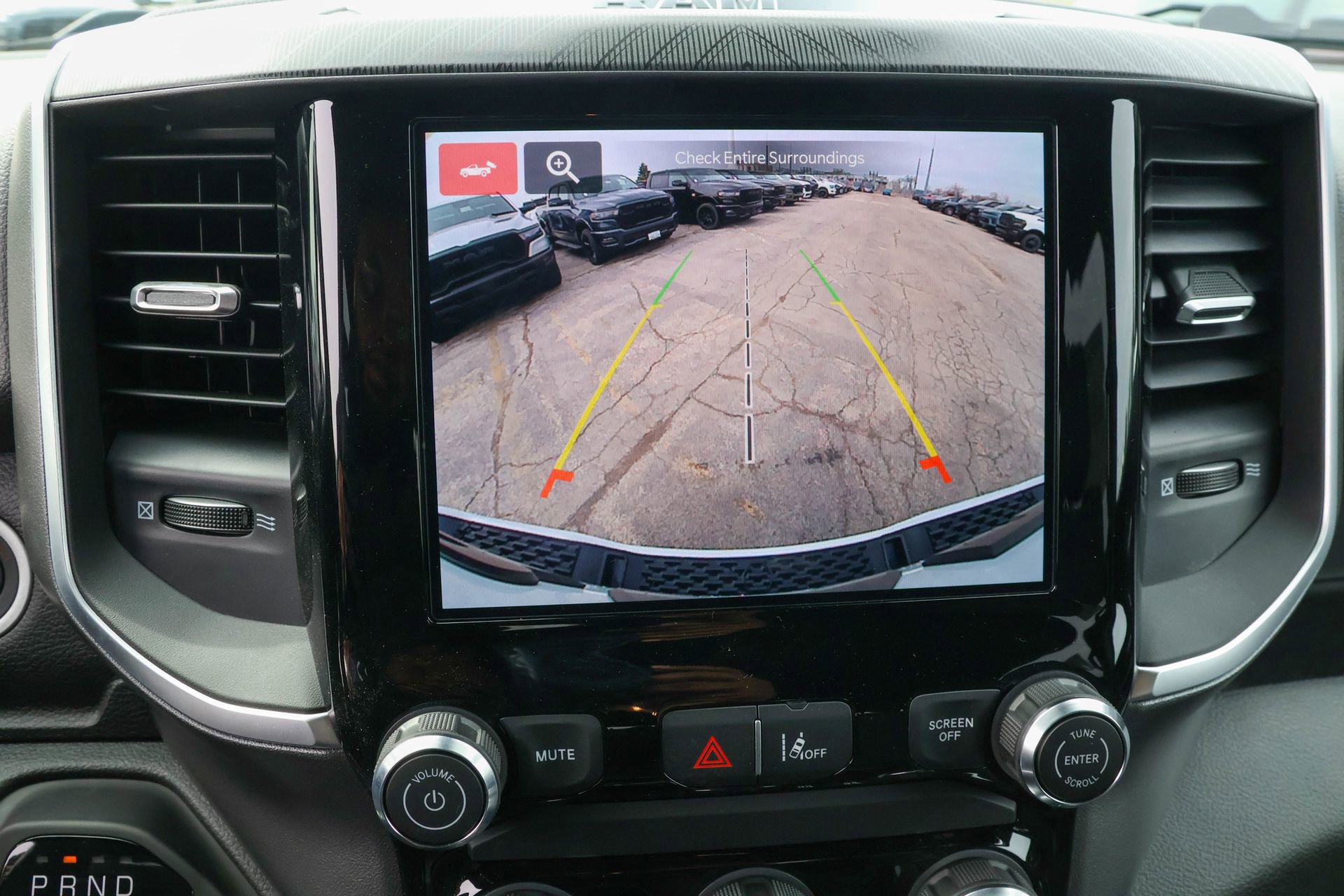 New 2026 RAM 1500 Express image 21