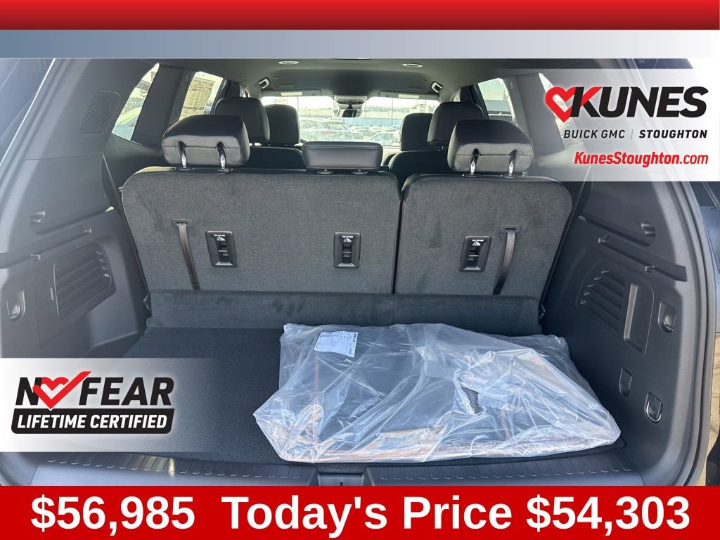 New 2026 GMC Acadia AT4 w/ Luxury Package AWD/4WD image 42