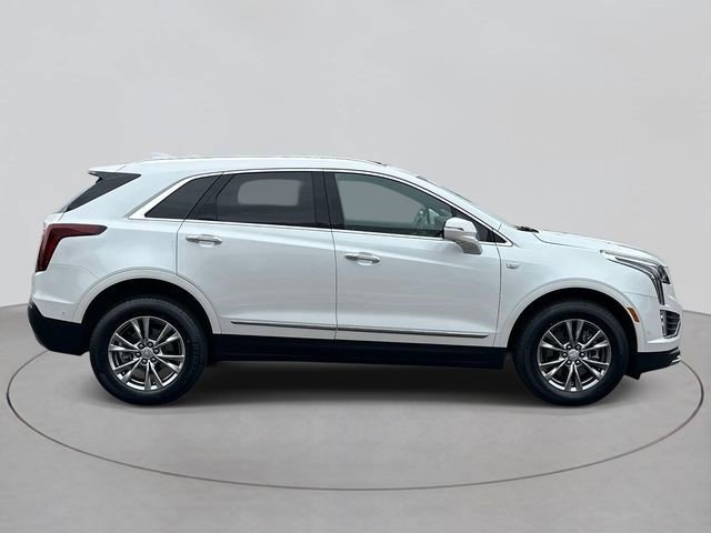 Certified 2023 Cadillac XT5 Premium Luxury w/ Technology Package AWD/4WD image 4