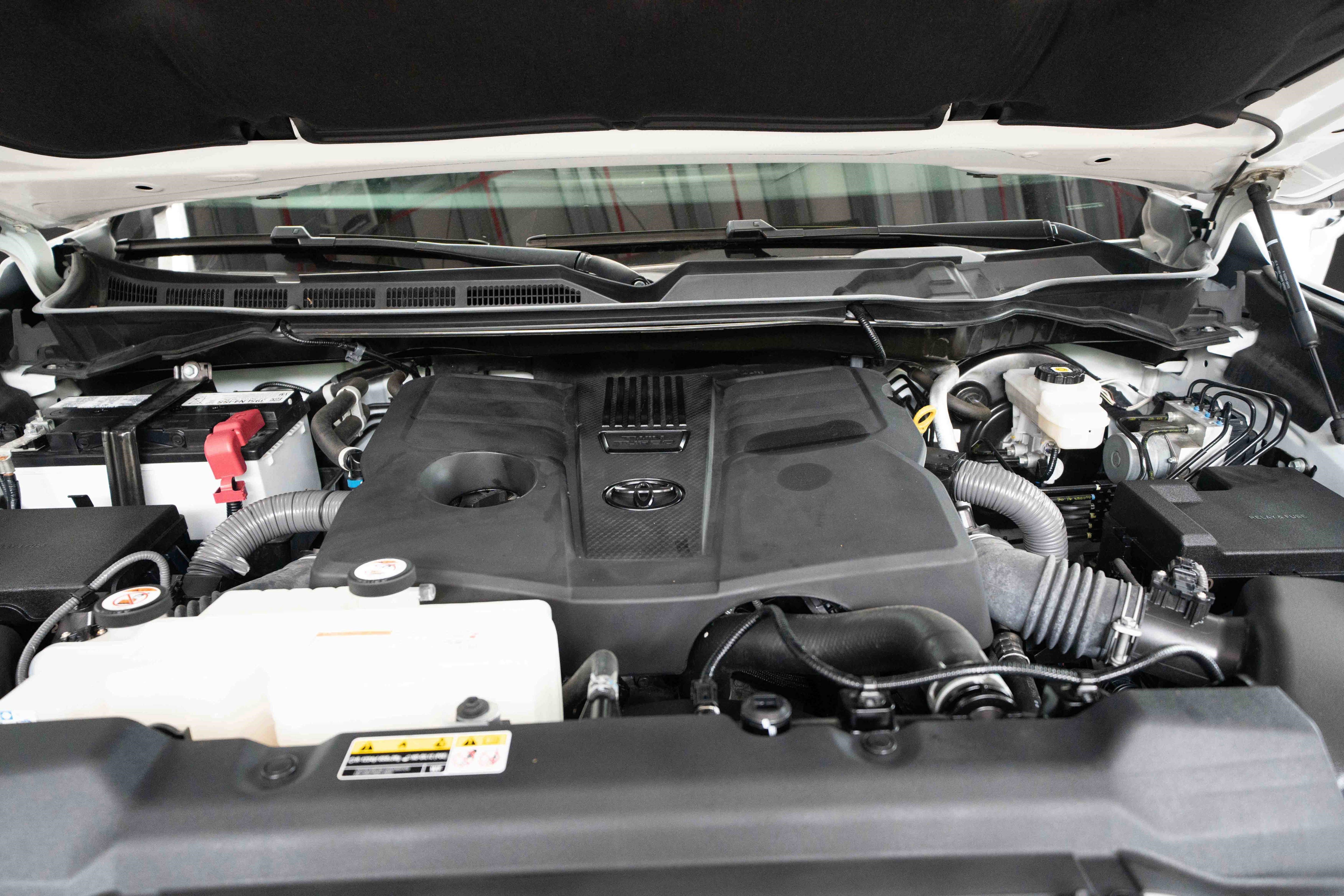 Used 2023 Toyota Tundra SR5 w/ TRD Sport Premium Package AWD/4WD image 30