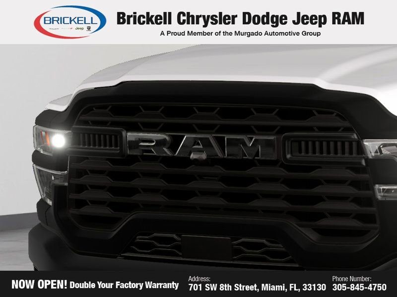 New 2026 RAM 2500 Tradesman image 12