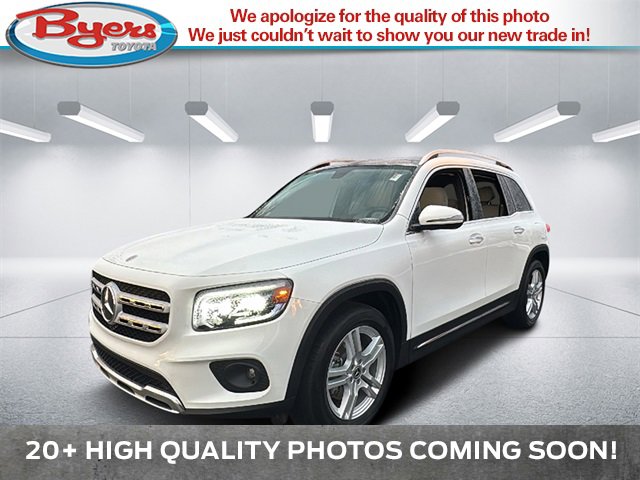 Used 2022 Mercedes-Benz GLB 250 4MATIC