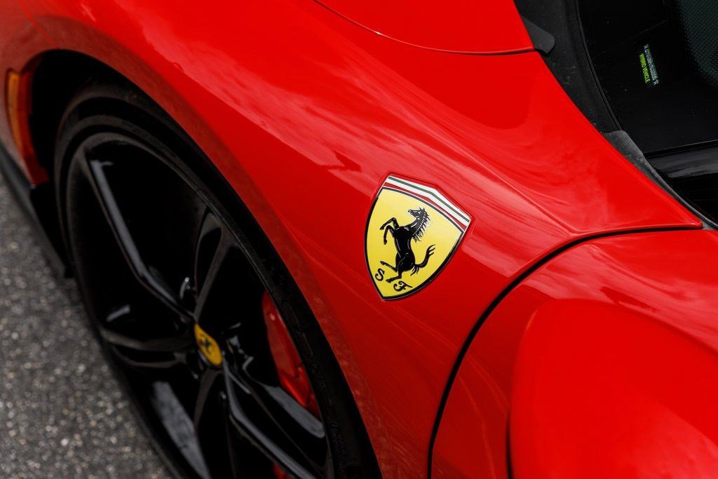 Used 2024 Ferrari 296 GTS image 19