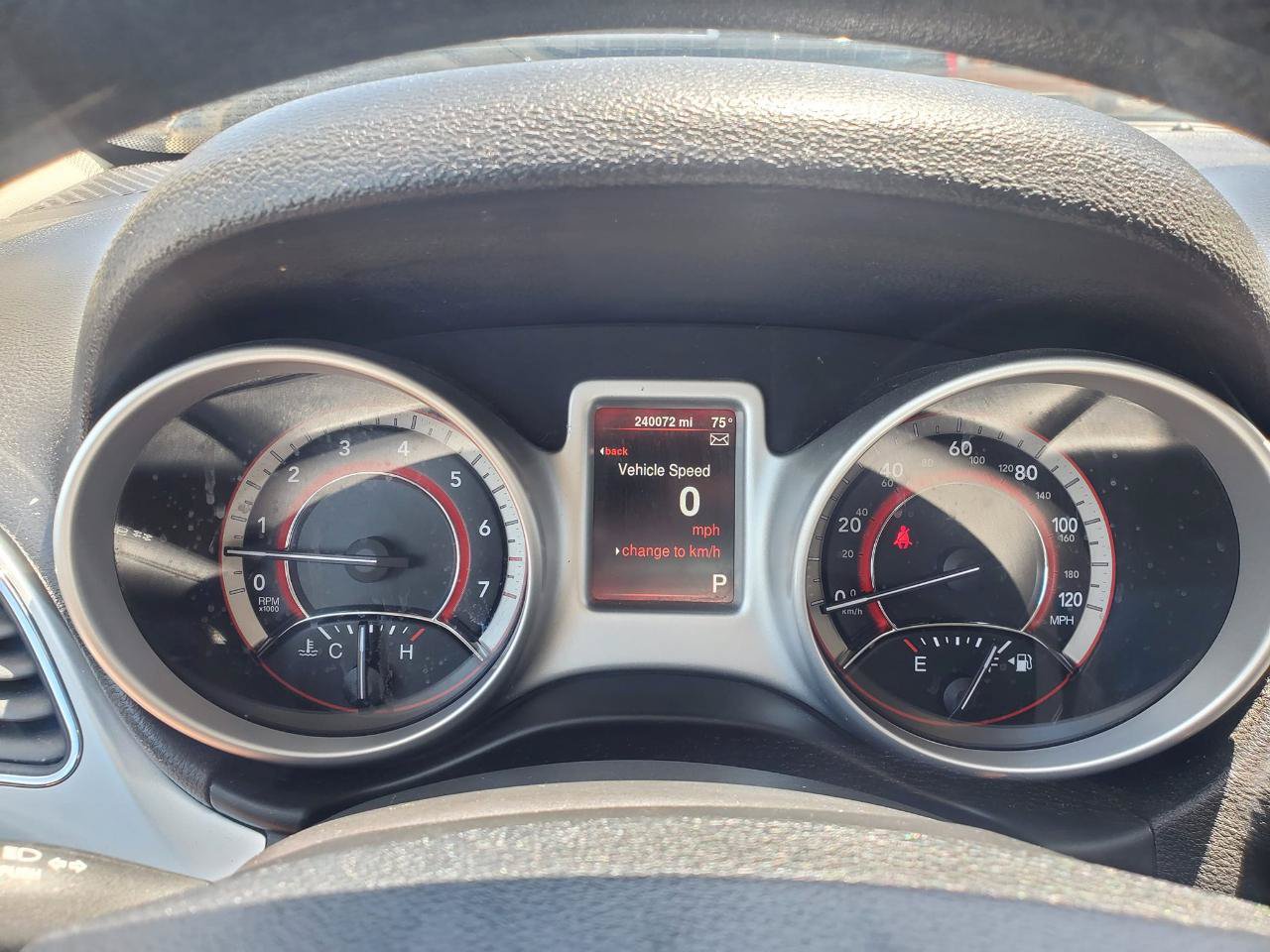 Used 2016 Dodge Journey SXT FWD image 10