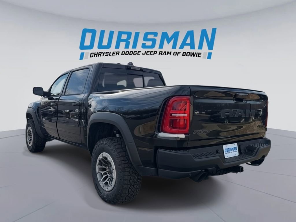 New 2026 RAM 1500 RHO w/ RHO Level 1 Equipment Group AWD/4WD image 4