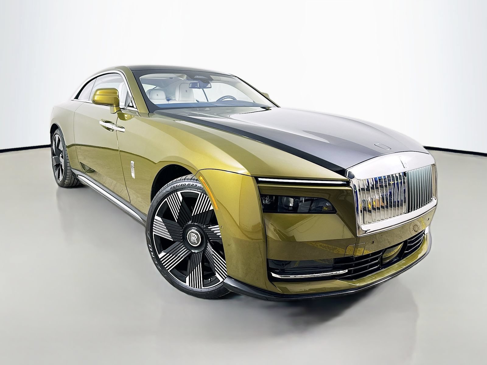 Used 2024 Rolls-Royce Spectre w/ Leather Finishing Pack AWD/4WD image 1