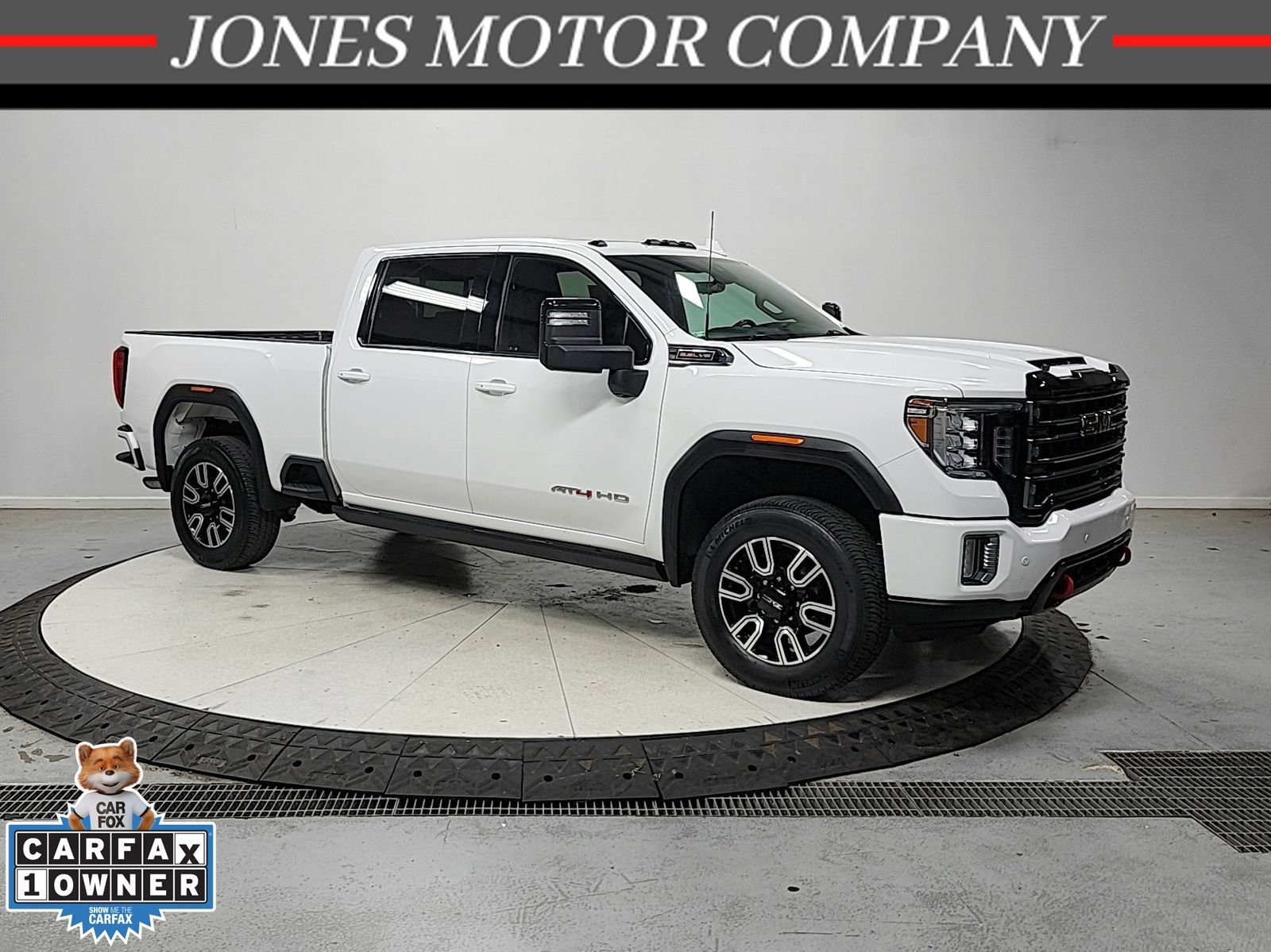 Used 2022 GMC Sierra 2500 AT4 w/ AT4 Premium Plus Package