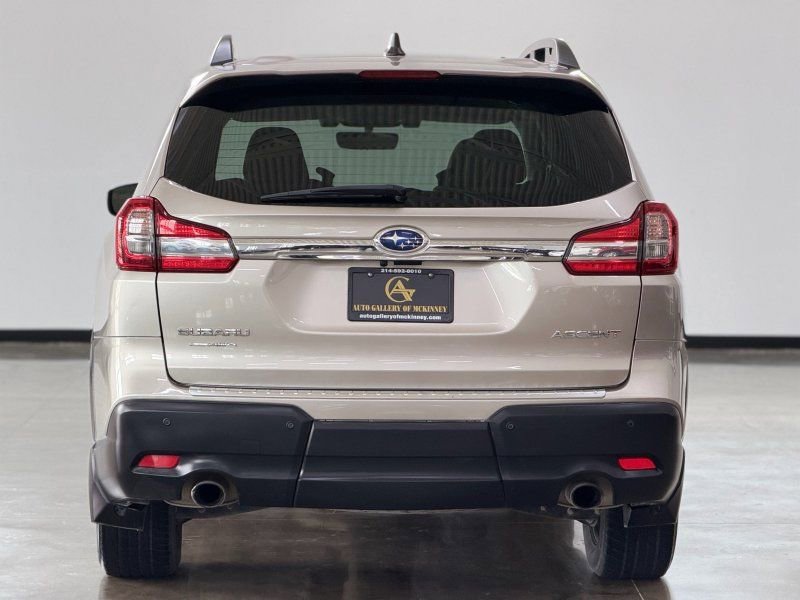 Used 2019 Subaru Ascent Premium w/ Popular Package #4 AWD/4WD image 6