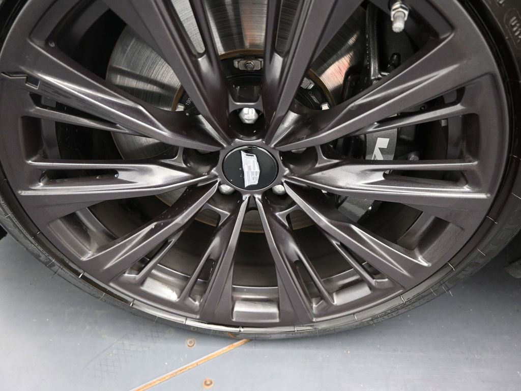 Used 2024 Cadillac CT5 V Blackwing image 53