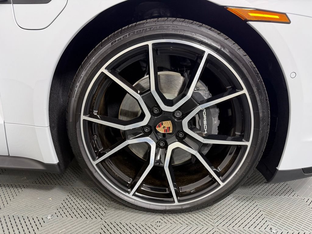 New 2026 Porsche Taycan RWD image 14