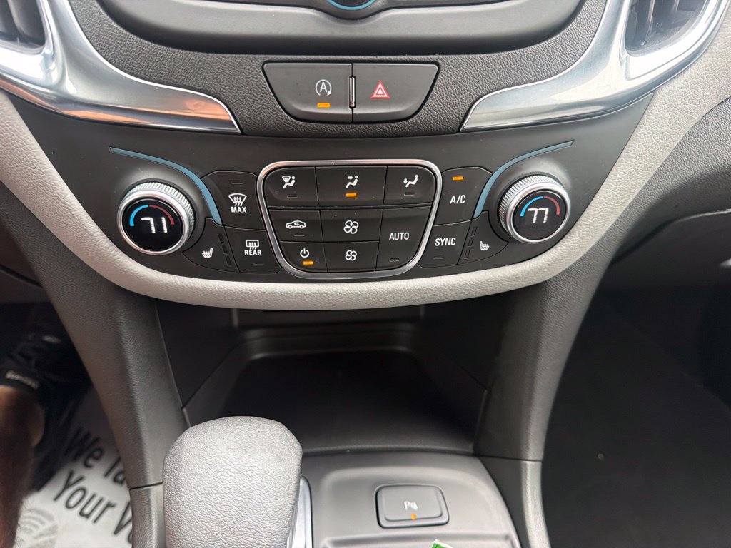 Used 2023 Chevrolet Equinox LT w/ Driver Convenience Package FWD image 33