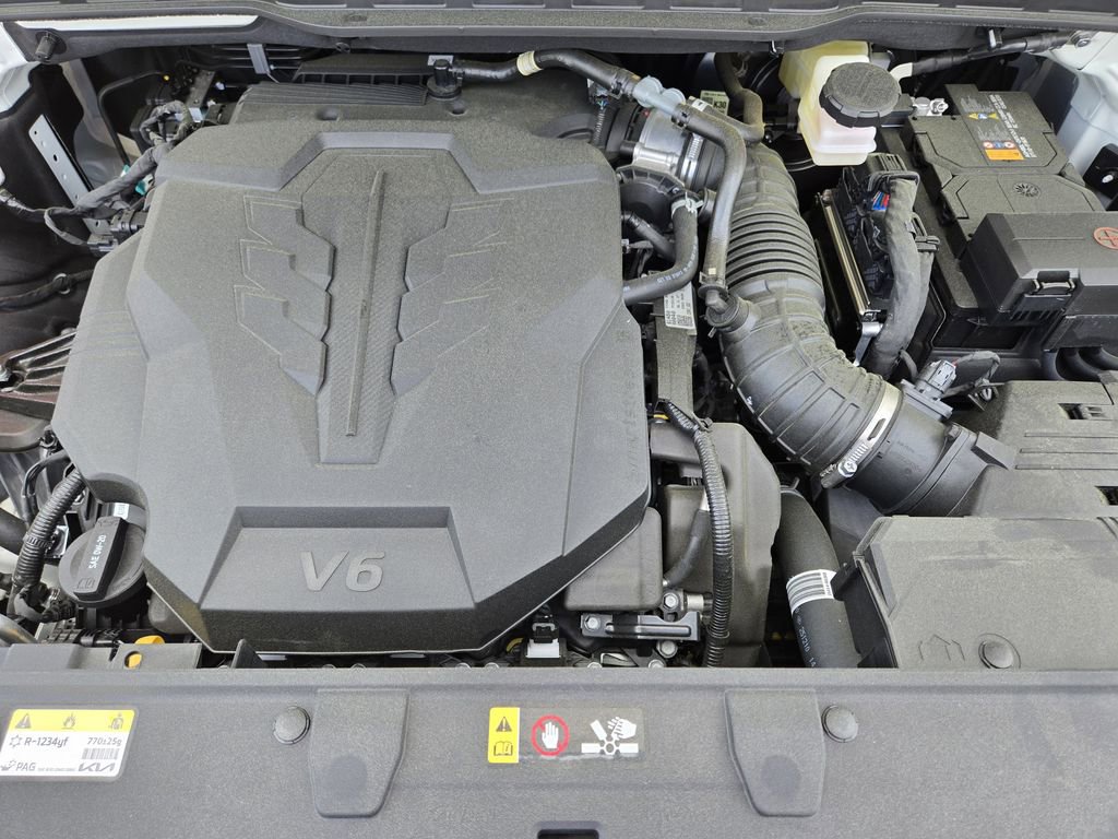 New 2026 Kia Carnival SX FWD image 22