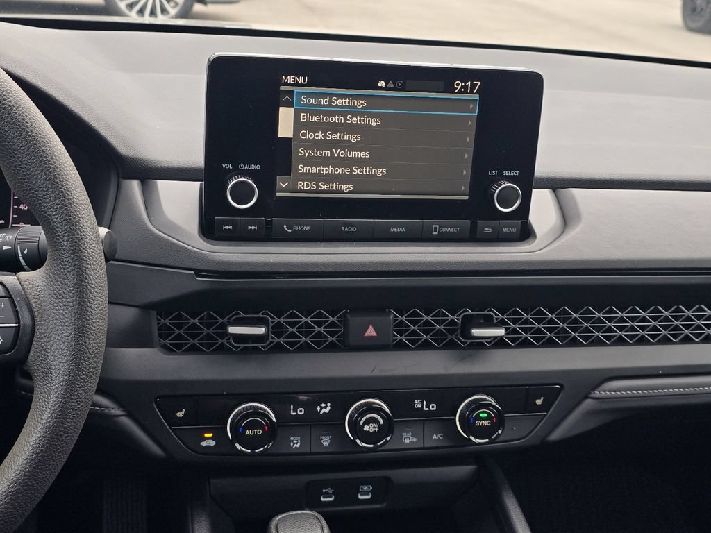Certified 2024 Honda Accord EX image 15