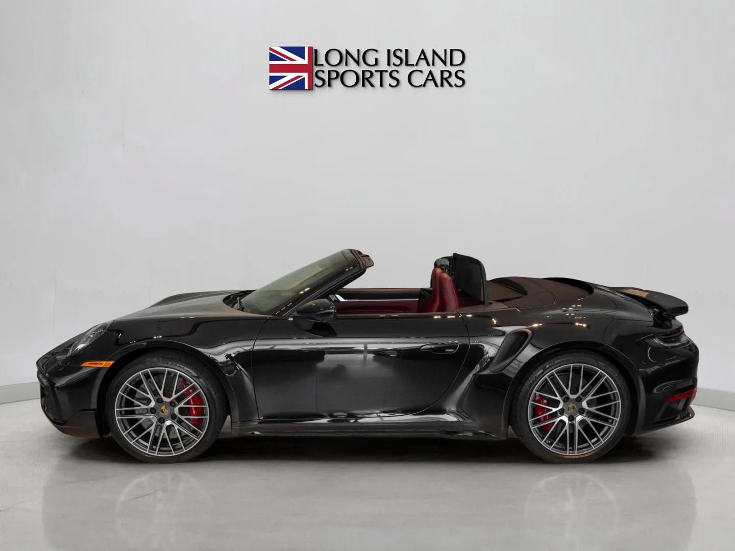 Used 2021 Porsche 911 Turbo AWD/4WD image 11