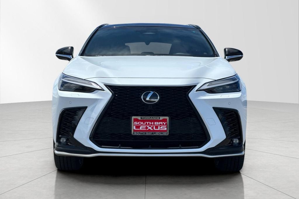 New 2026 Lexus NX 350 F Sport AWD/4WD image 9