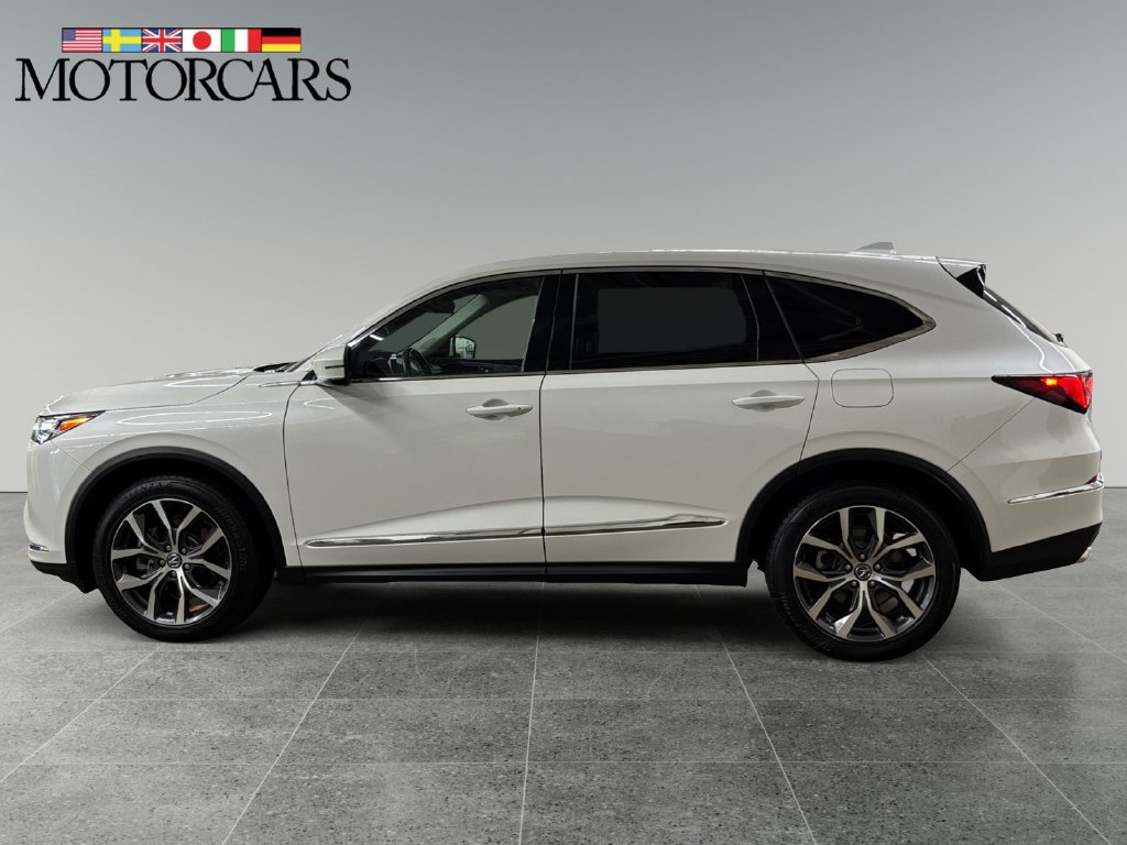 Certified 2024 Acura MDX w/ Technology Package AWD/4WD image 6