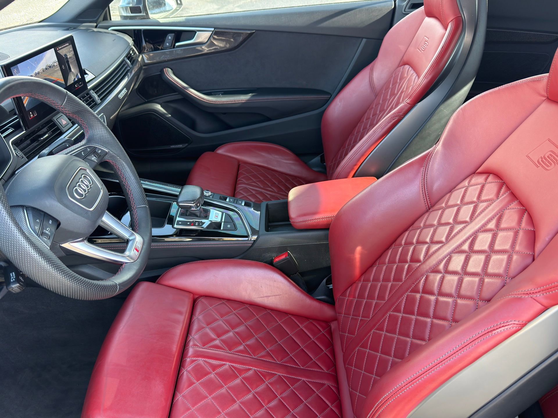 Certified 2023 Audi S5 Premium Plus w/ Premium Plus Package image 12