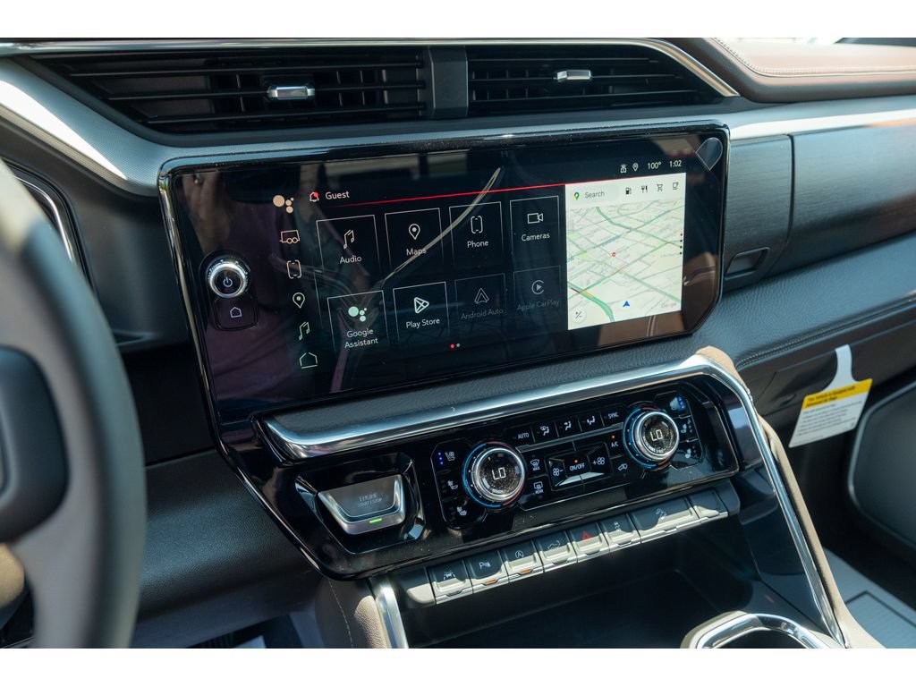 New 2026 GMC Sierra 1500 Denali w/ Technology Package AWD/4WD image 23