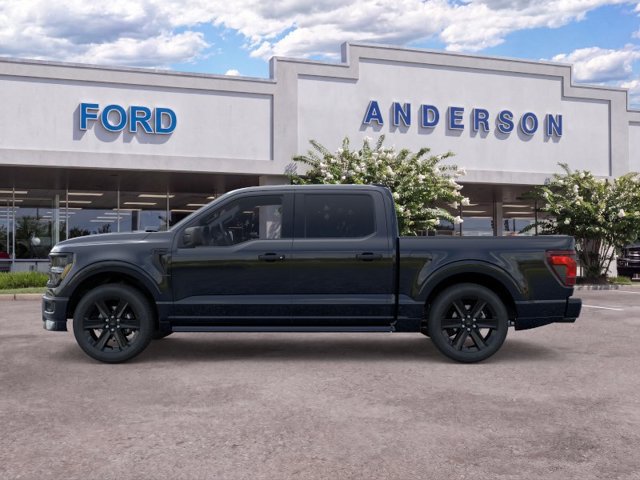 New 2026 Ford F150 STX w/ F-150 LOBO Package AWD/4WD image 3
