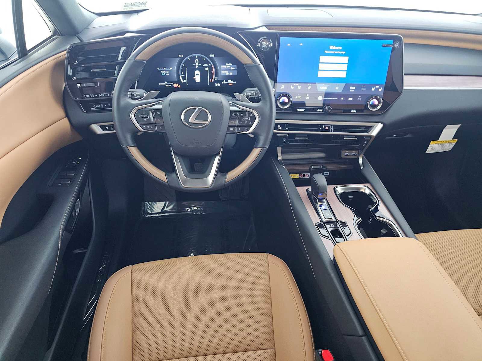 Certified 2026 Lexus RX 350 Premium w/ Accessory Package (Z1) image 18