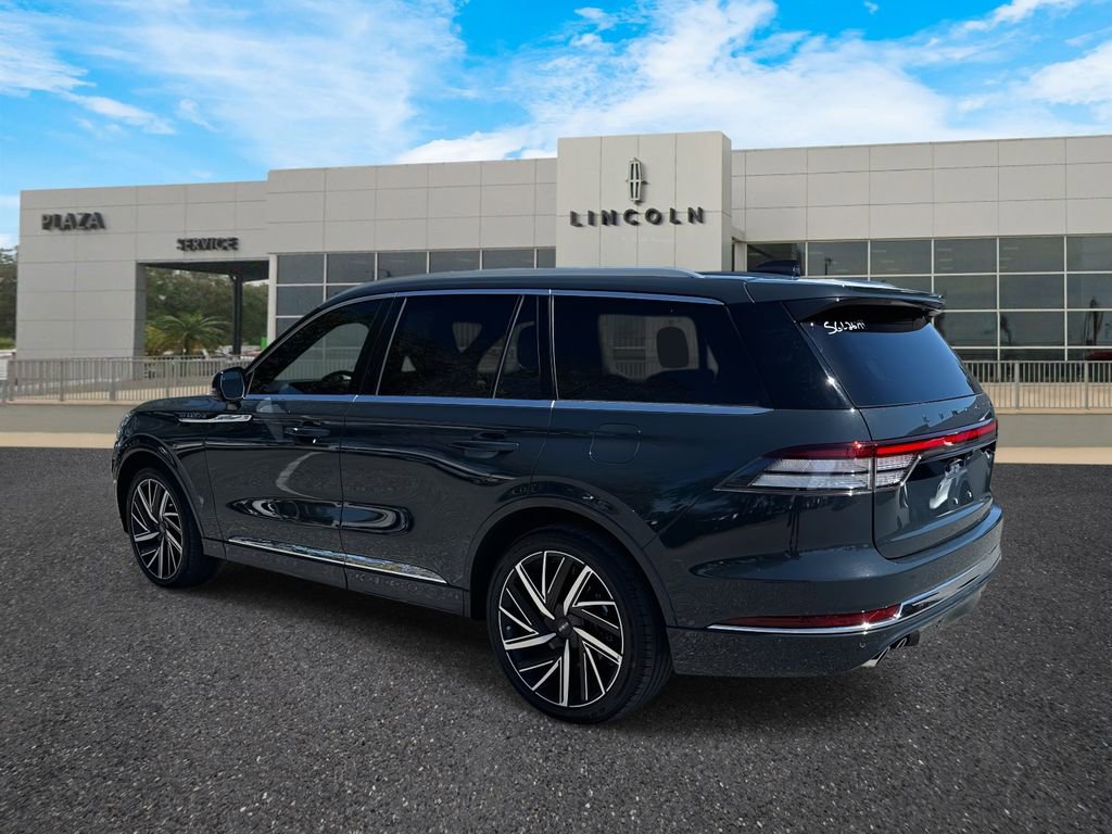 New 2025 Lincoln Aviator Black Label image 5