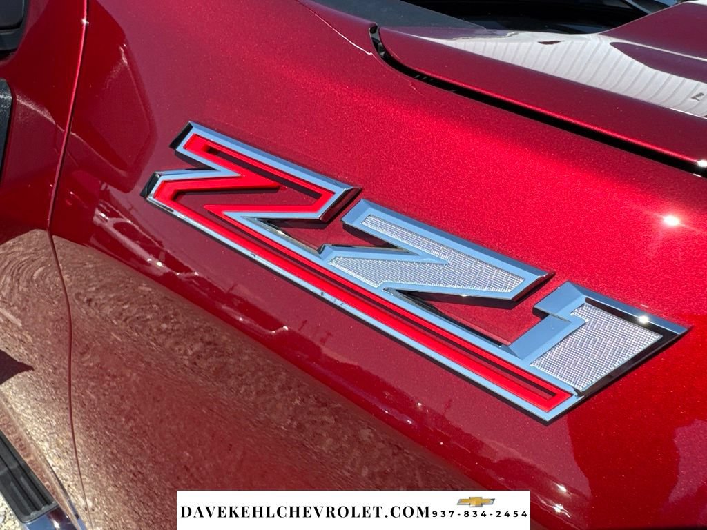 Used 2024 Chevrolet Silverado 1500 RST AWD/4WD image 38