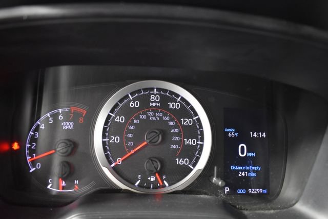 Used 2021 Toyota Corolla SE FWD image 22