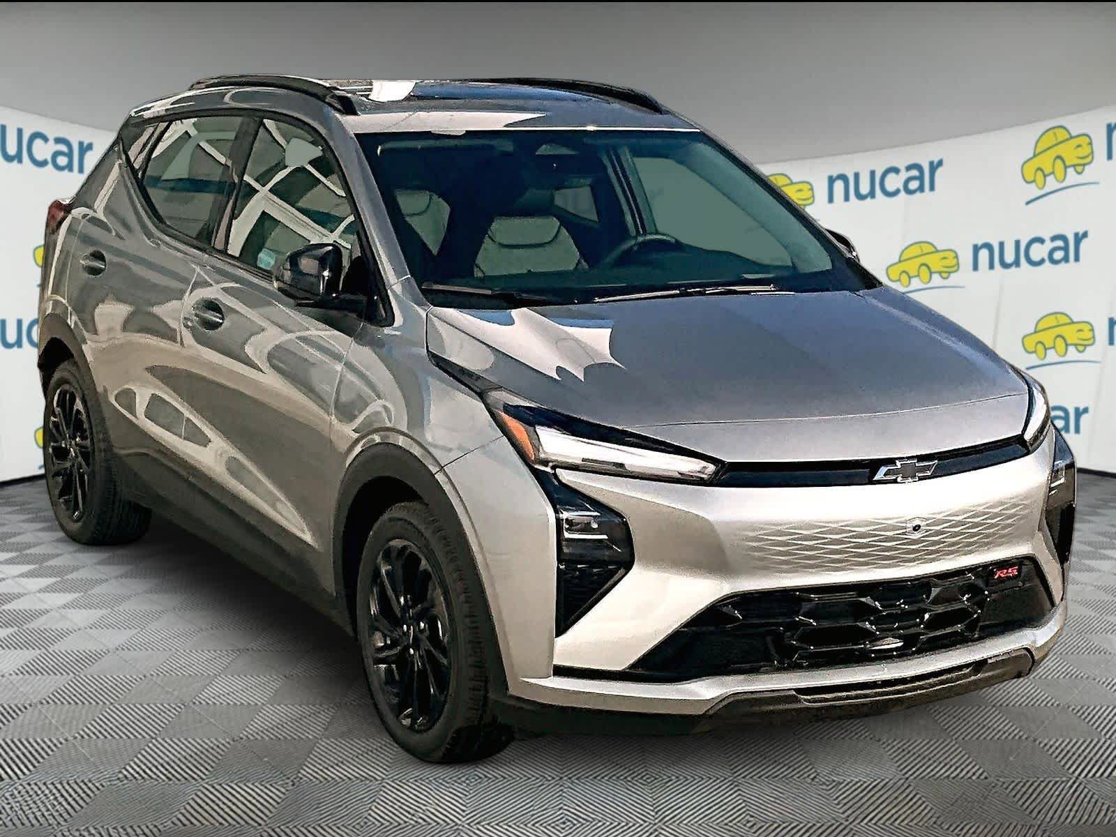 New 2027 Chevrolet Bolt RS w/ Technology Package FWD image 1