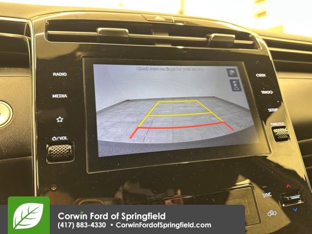 Used 2024 Hyundai Santa Cruz SEL image 23