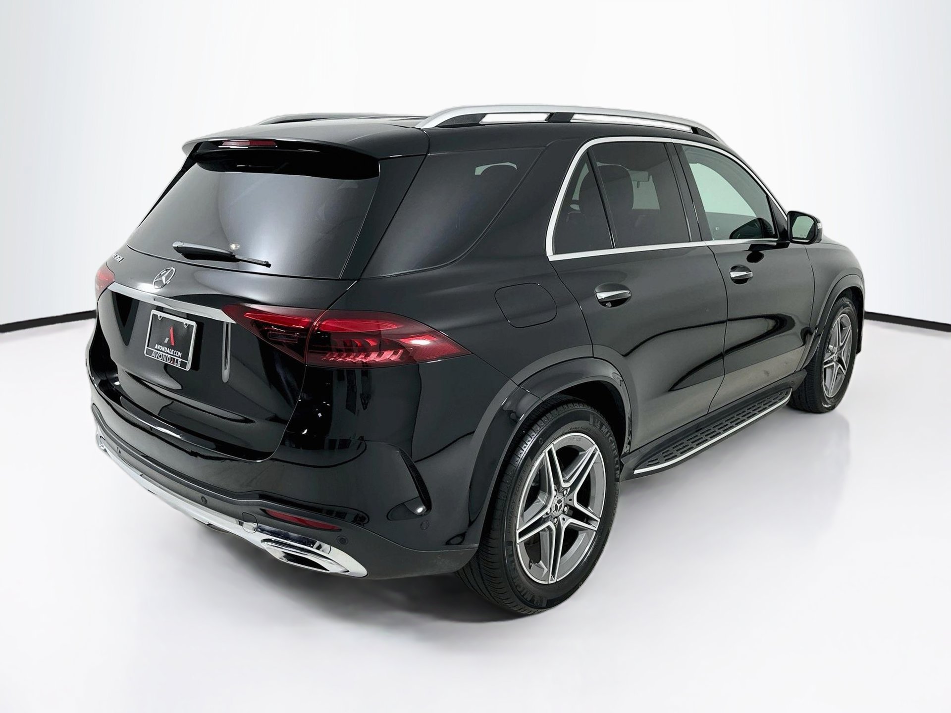 Certified 2026 Mercedes-Benz GLE 350 4MATIC image 8