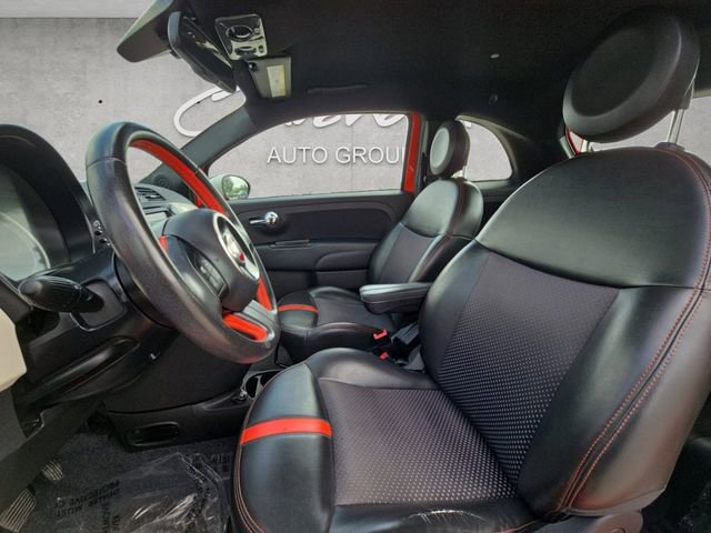 Used 2014 FIAT 500 e FWD image 19