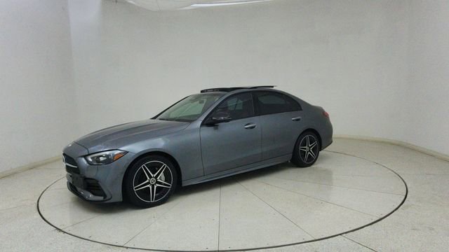Used 2024 Mercedes-Benz C 300 4MATIC Sedan w/ Pinnacle Trim Package image 68
