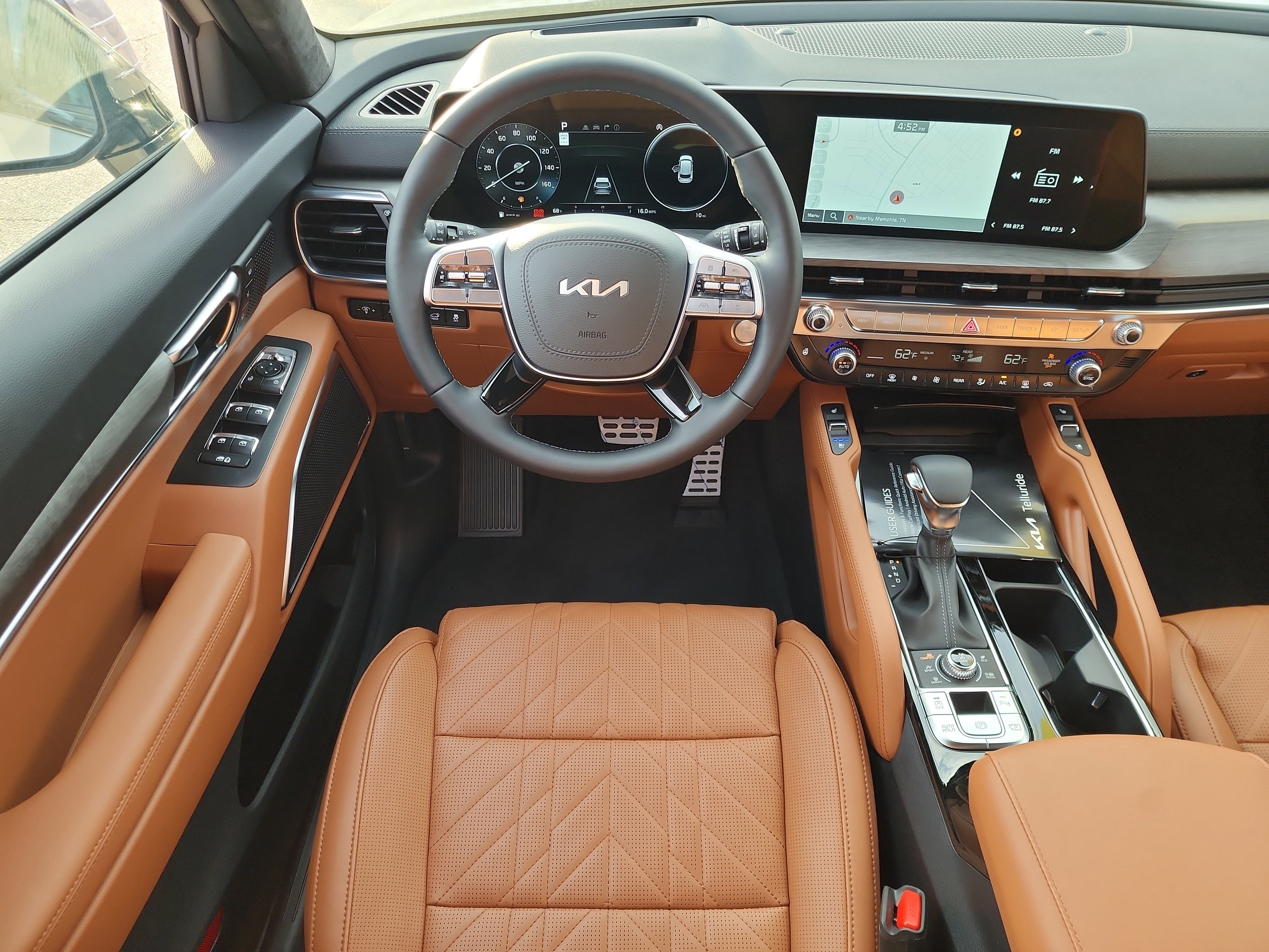 New 2025 Kia Telluride SX Prestige X-Line image 10