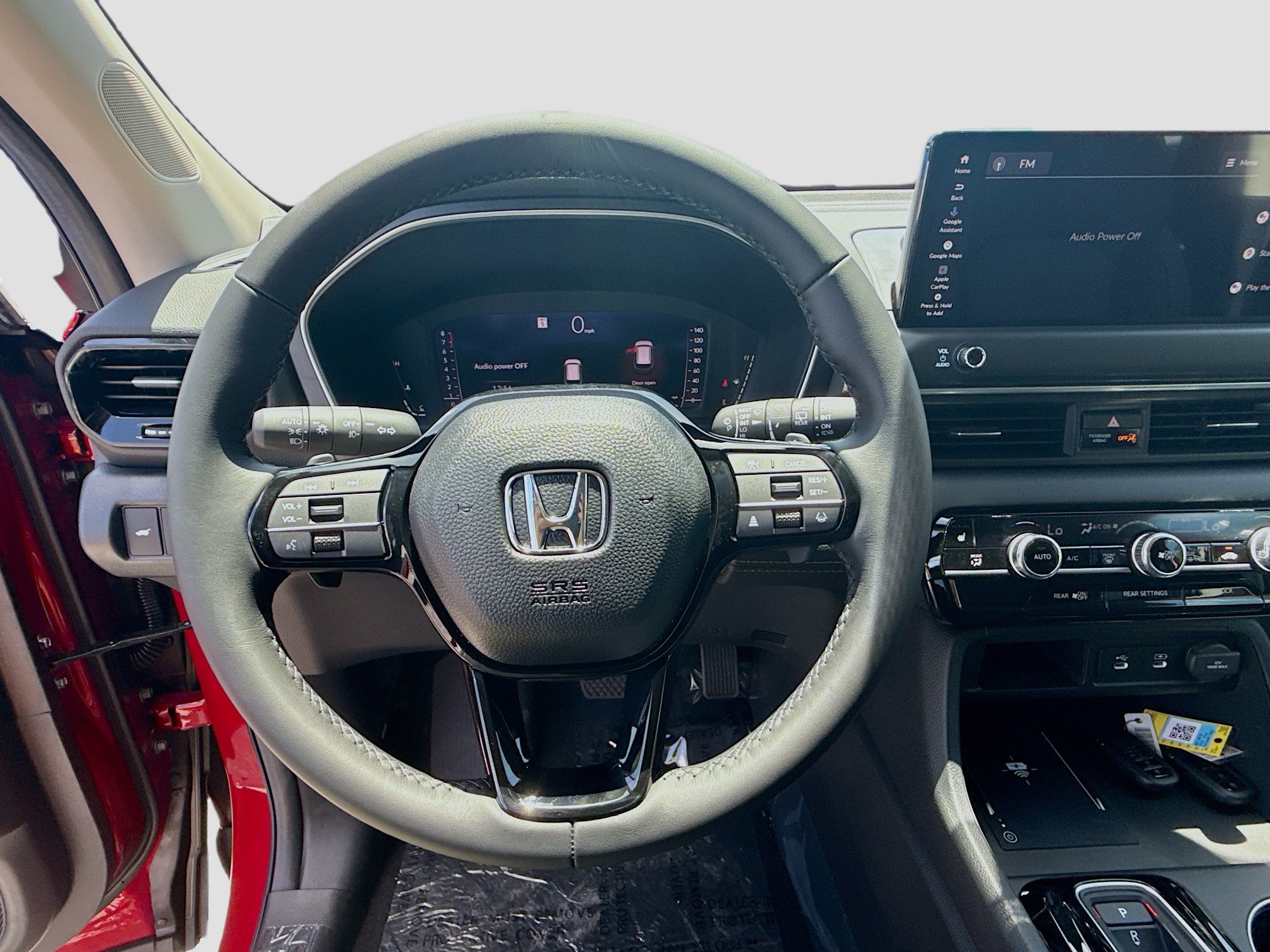 New 2026 Honda Pilot EX-L image 10