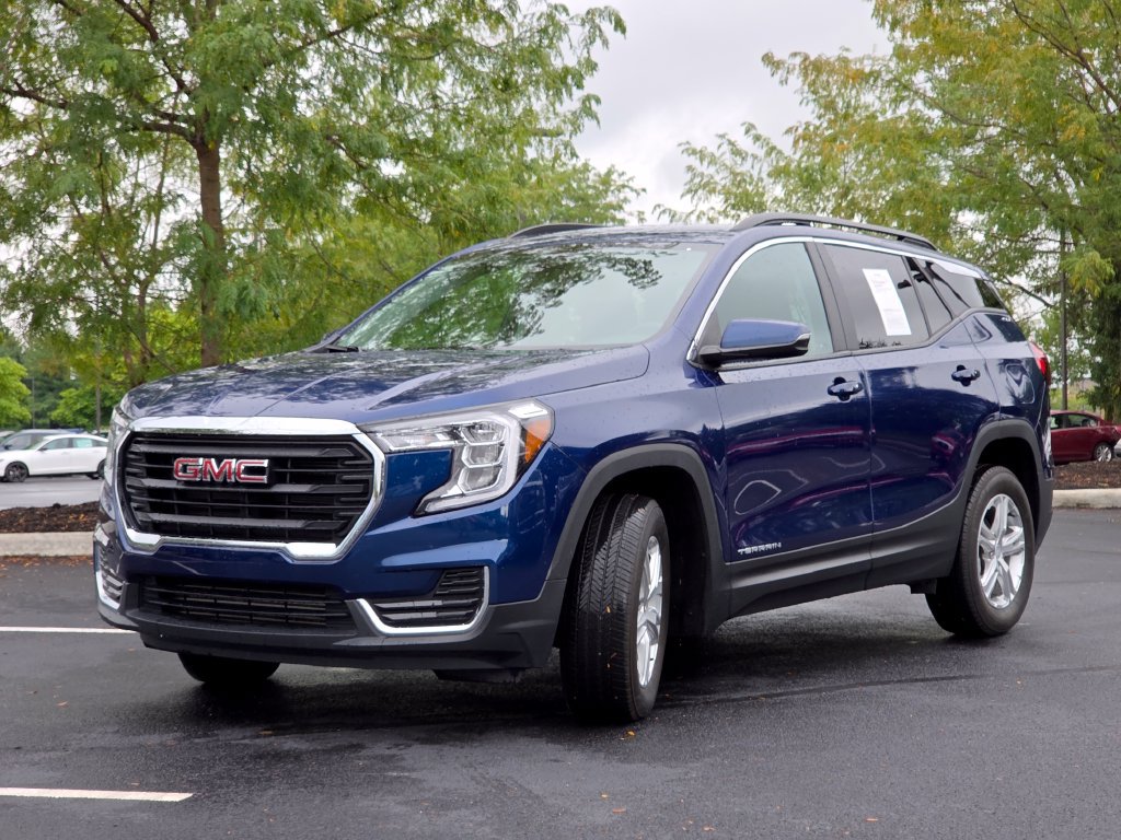 Used 2023 GMC Terrain SLE w/ Driver Convenience Package AWD/4WD image 20