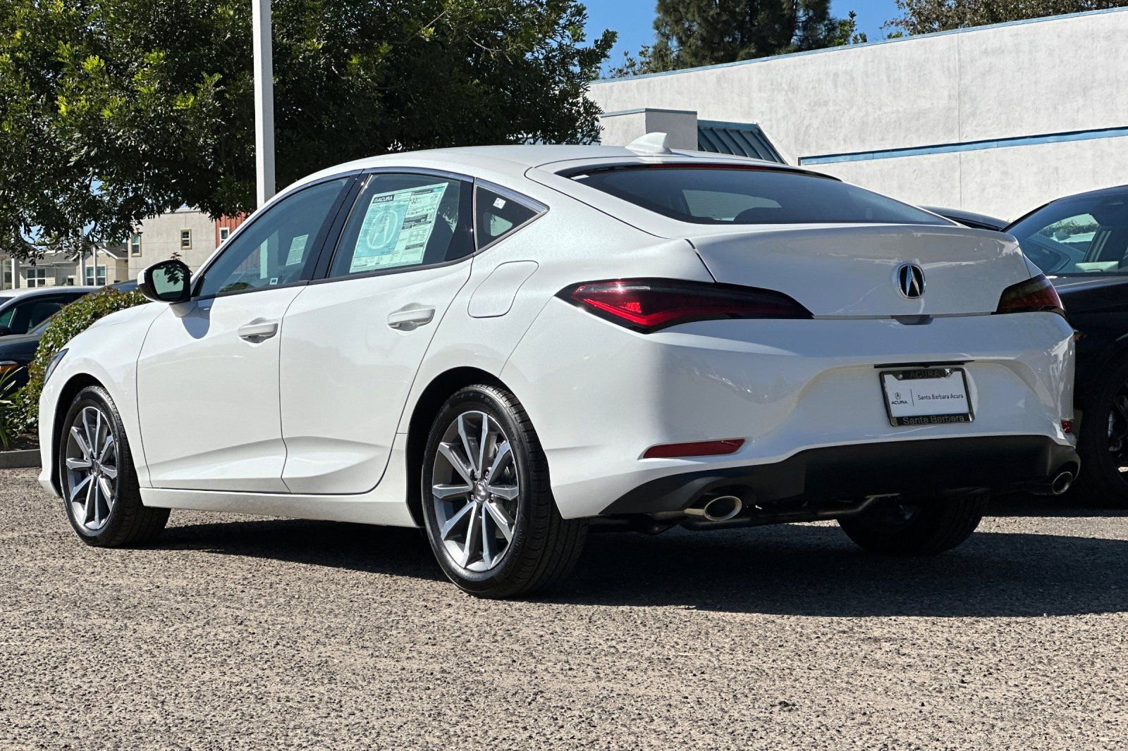 New 2026 Acura Integra FWD image 6