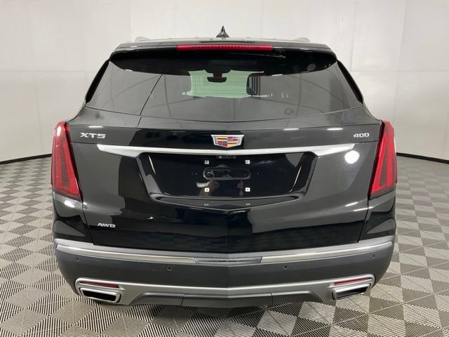 Certified 2024 Cadillac XT5 Premium Luxury w/ Technology Package image 5