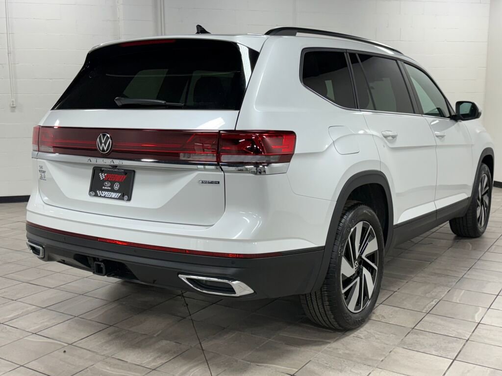New 2026 Volkswagen Atlas SE image 7
