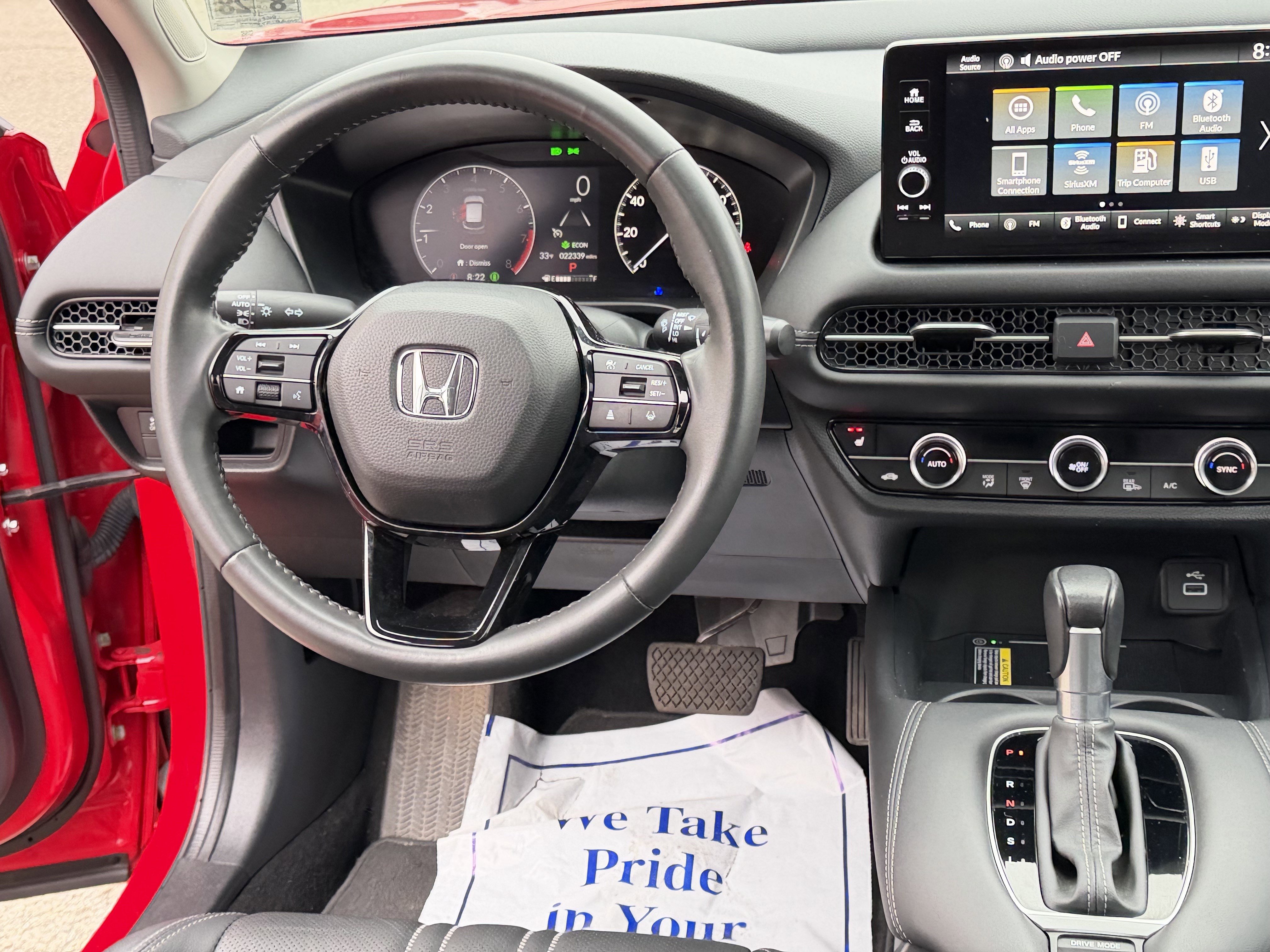 Certified 2024 Honda HR-V EX-L image 19