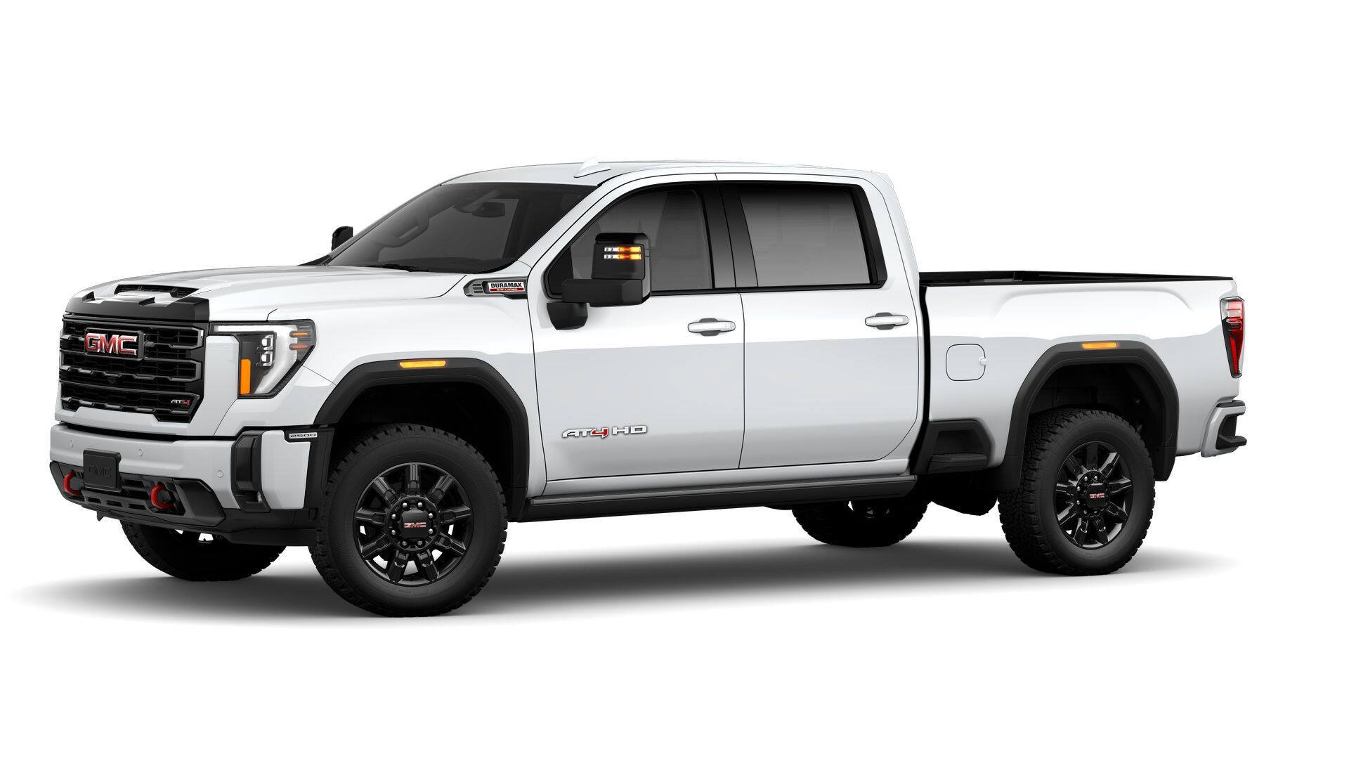 New 2026 GMC Sierra 2500 AT4 AWD/4WD image 34