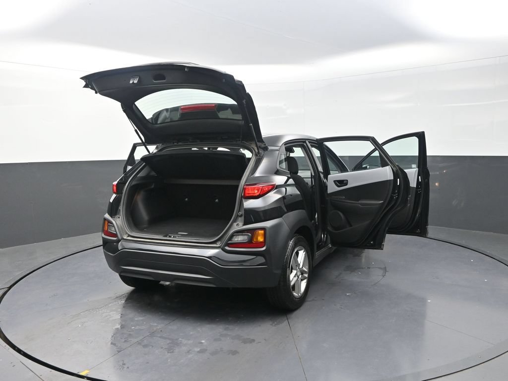 Used 2021 Hyundai Kona SE AWD/4WD image 34