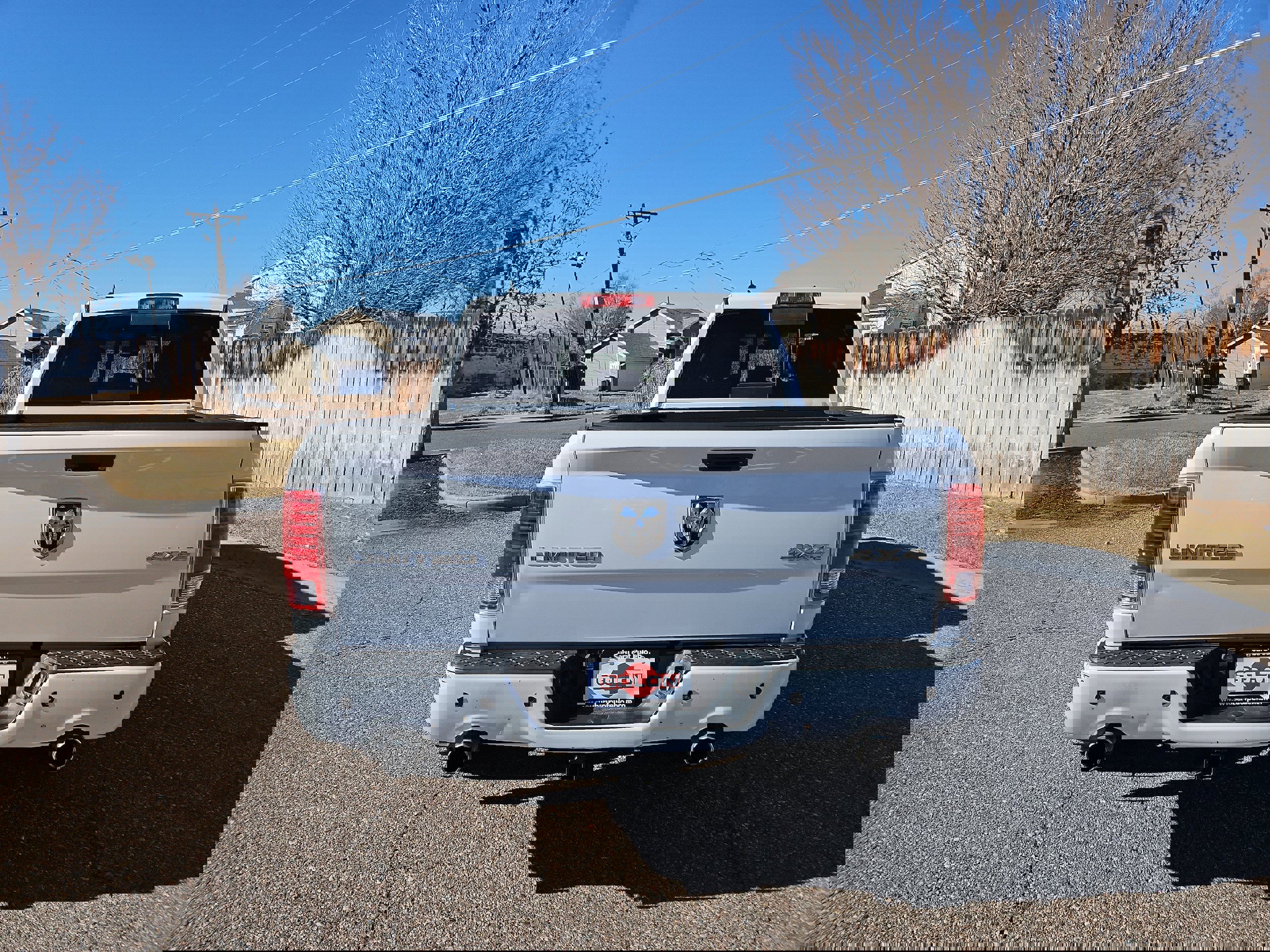 Used 2013 RAM 1500 Limited image 7