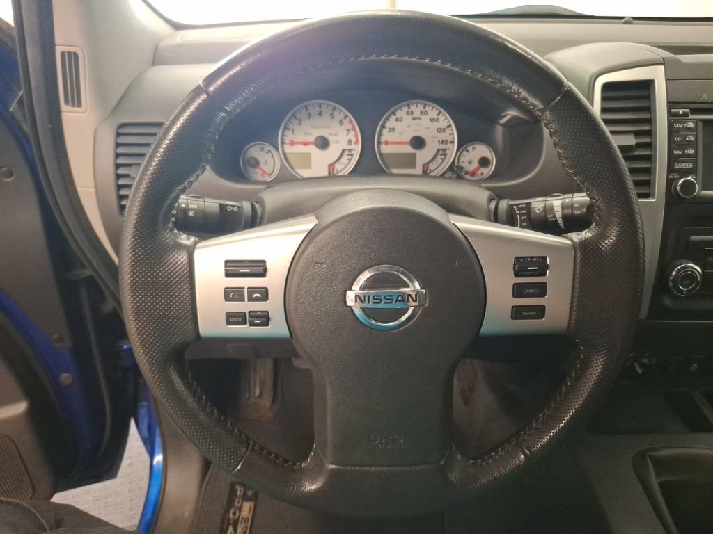 Used 2014 Nissan Xterra PRO-4X AWD/4WD image 18
